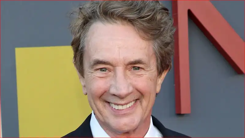 martin short net worth 2024