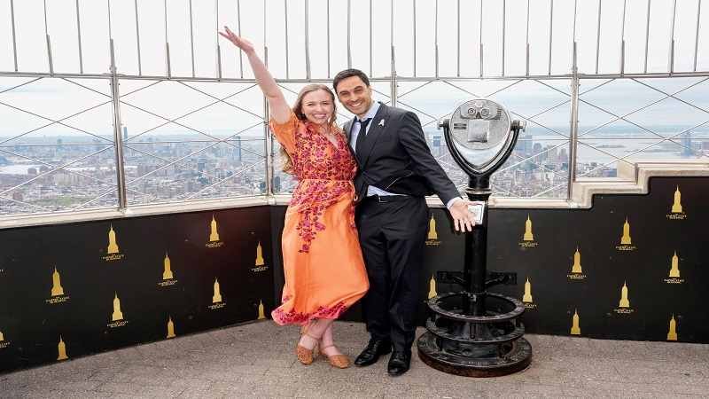 Jessi and Alessio Pasini Net Worth