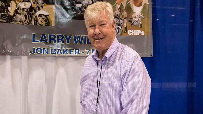 Larry Wilcox Net Worth: Career, Family & Biography