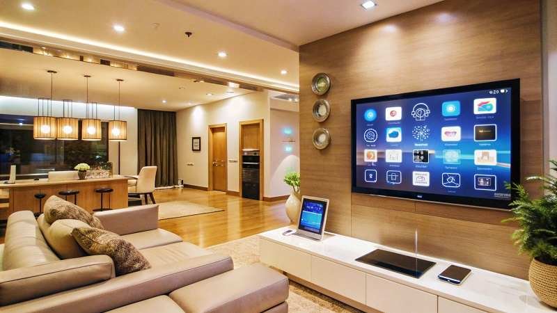 DecoradTech Smart Home Ideas by Decorator Advice